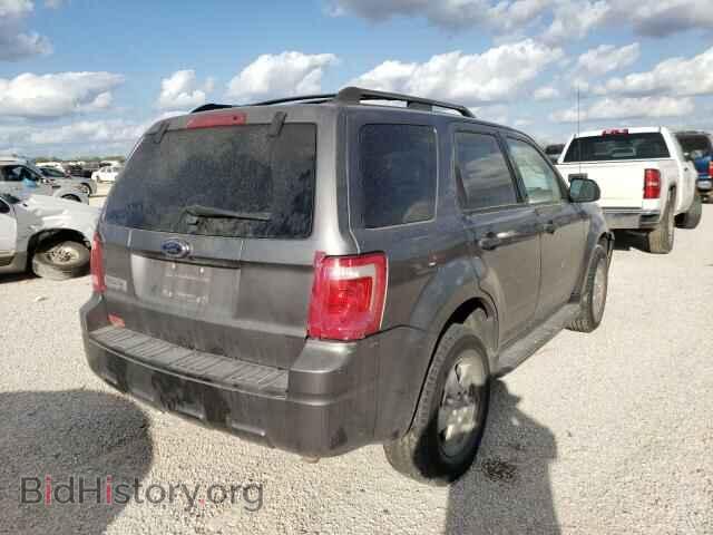 2009 FORD ESCAPE - VIN: 1FMCU03749KA32988 - Фото 4