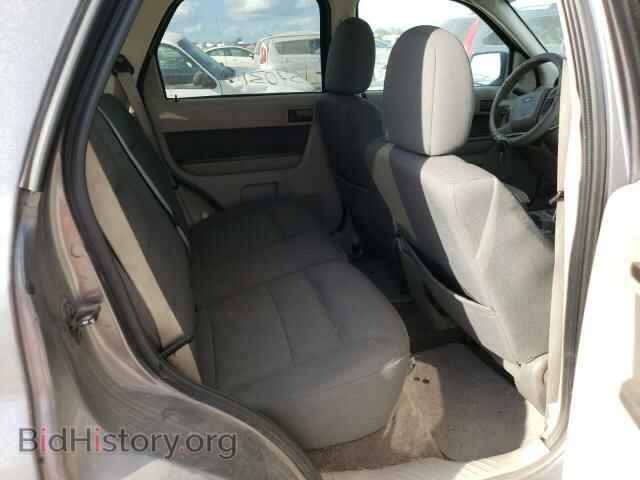 2009 FORD ESCAPE - VIN: 1FMCU03749KA32988 - Фото 6