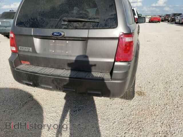 2009 FORD ESCAPE - VIN: 1FMCU03749KA32988 - Фото 9