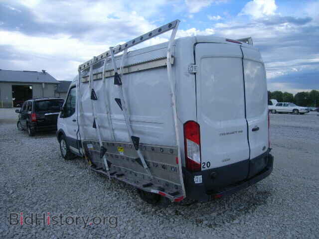 2015 FORD TRANSIT CO - VIN: 1FTSW2CG1FKA49619 - Фото 3