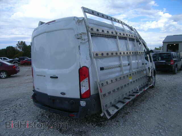 2015 FORD TRANSIT CO - VIN: 1FTSW2CG1FKA49619 - Фото 4