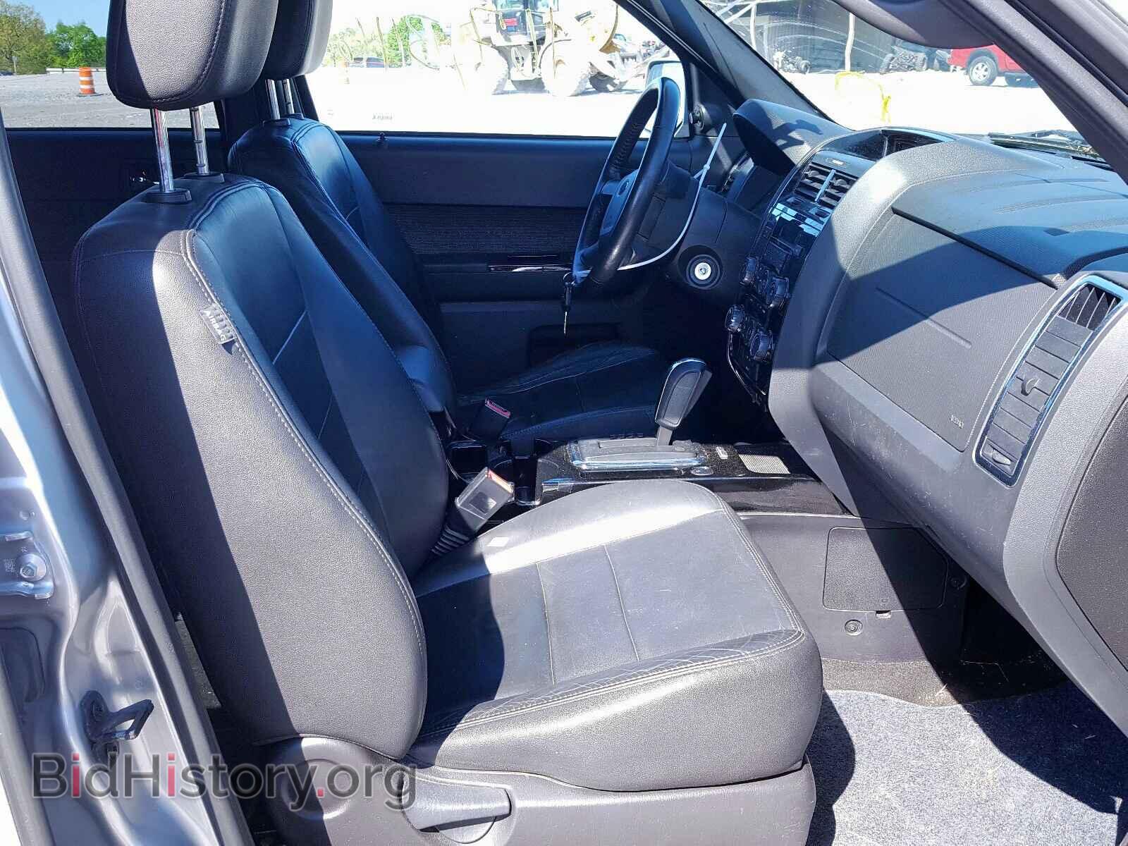 2012 FORD ESCAPE - VIN: 1FMCU0E73CKB69215 - Фото 5