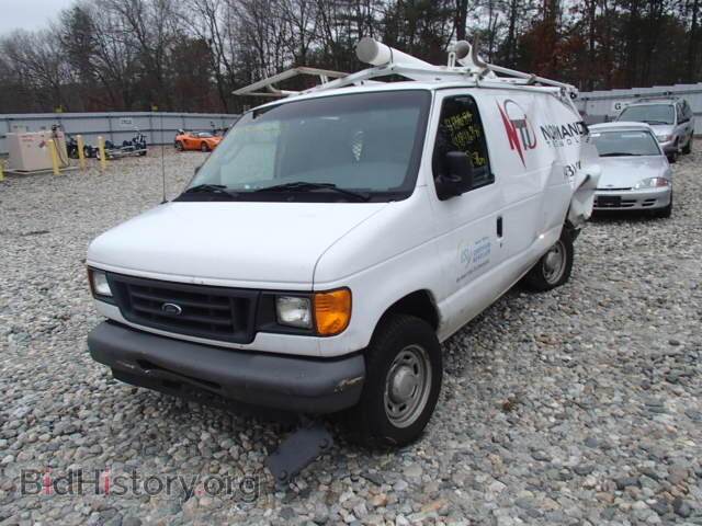 2006 Ford ECONOLINE (VIN 1FTRE14W66DB04927) — фото 2 из 10