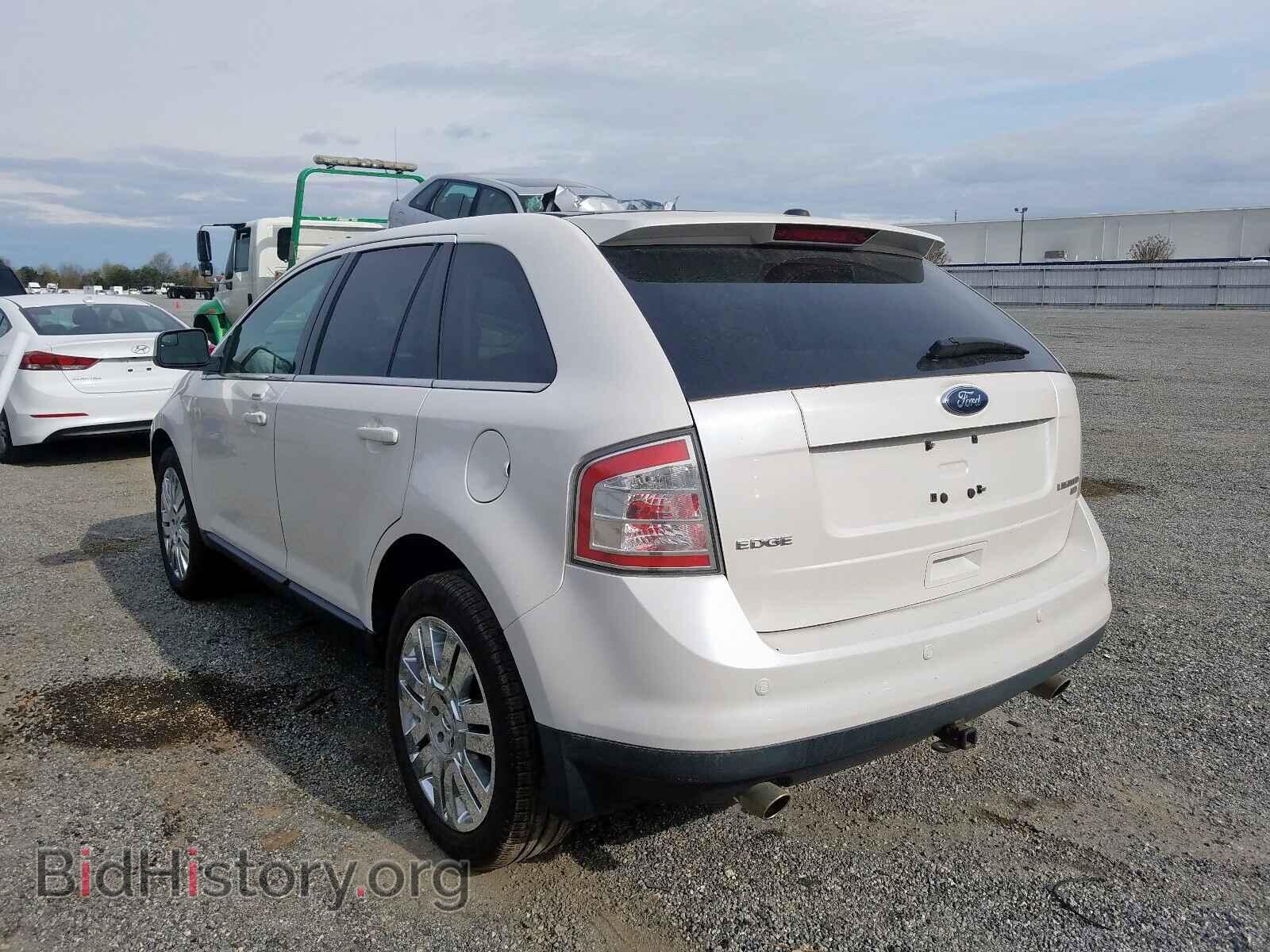 2010 FORD EDGE - VIN: 2FMDK4KC8ABA12810 - Фото 3