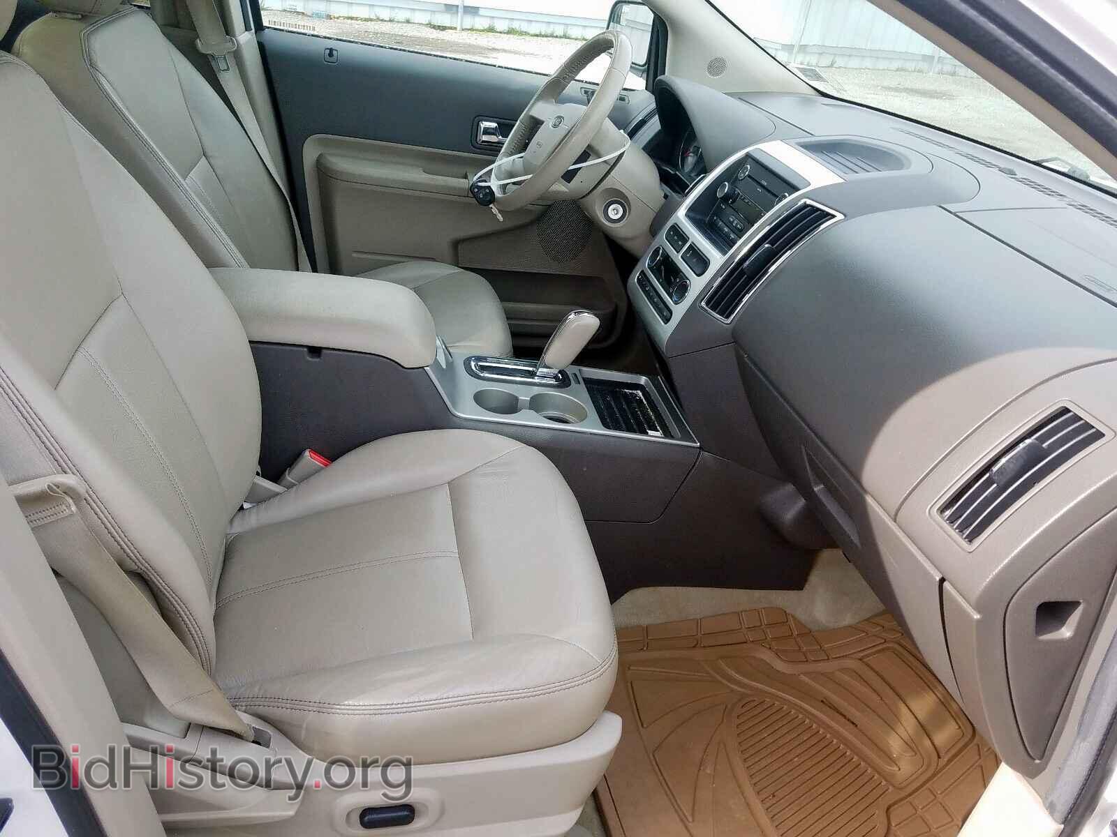 2010 FORD EDGE - VIN: 2FMDK4KC8ABA12810 - Фото 5