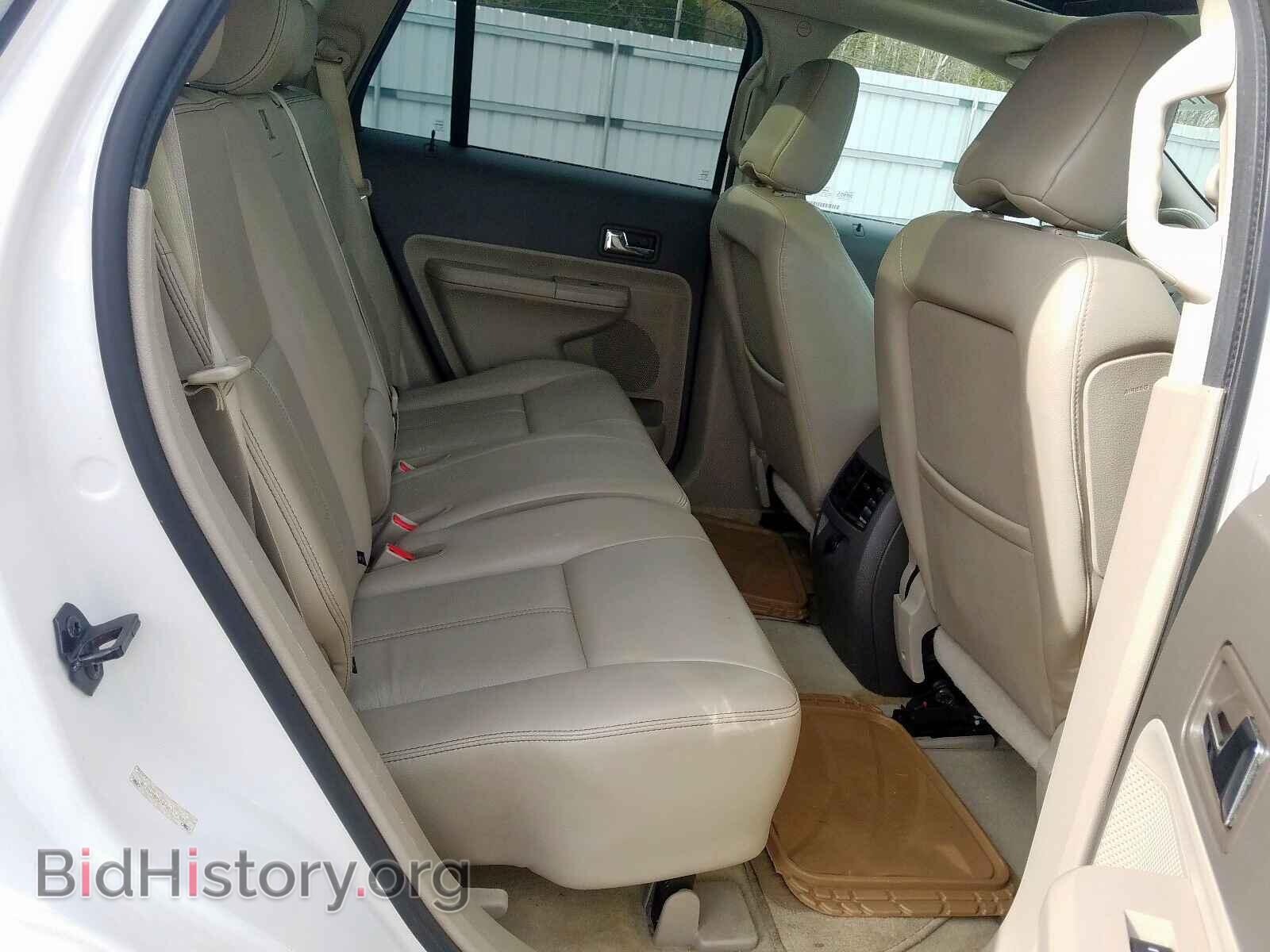 2010 FORD EDGE - VIN: 2FMDK4KC8ABA12810 - Фото 6
