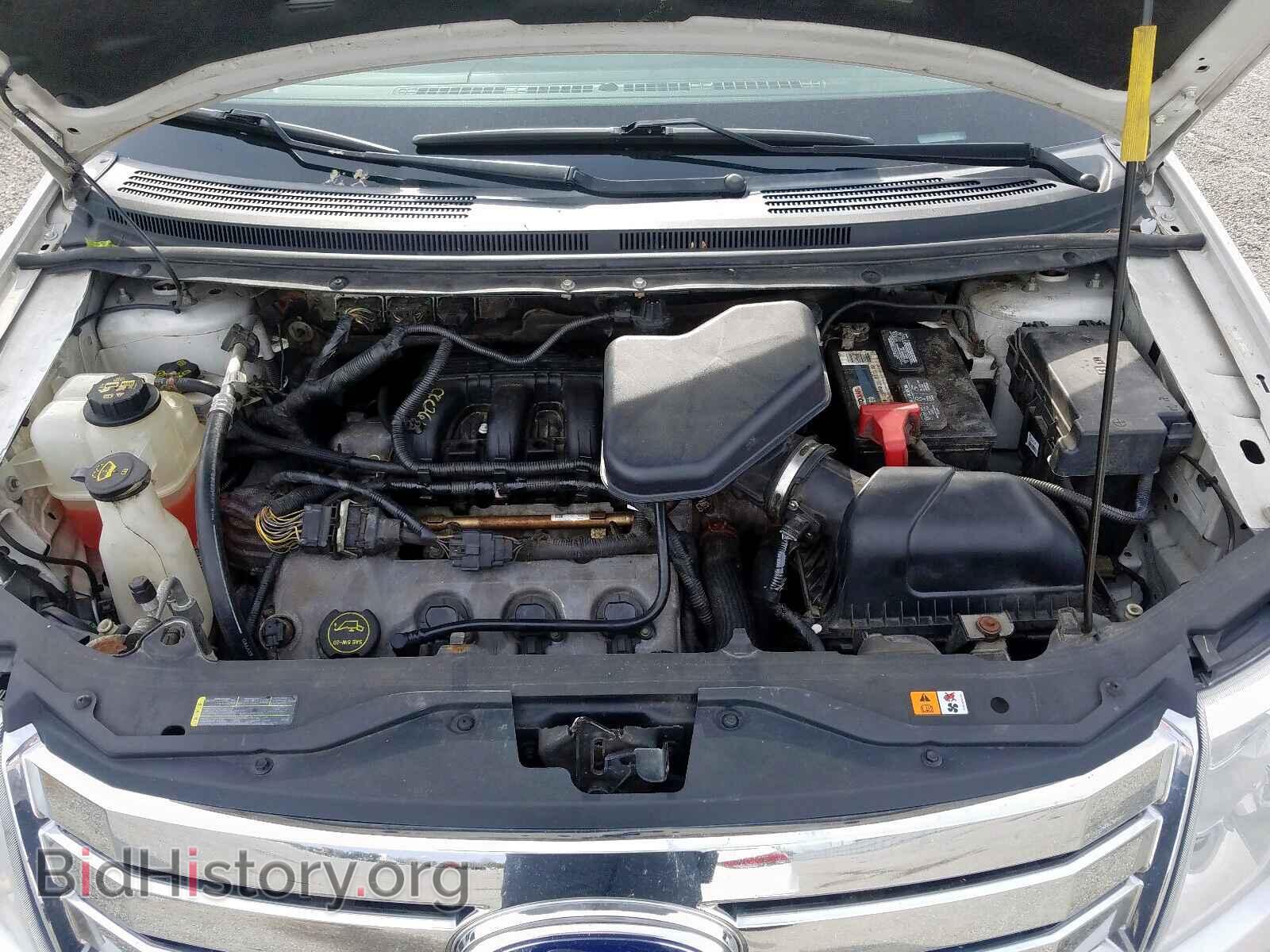 2010 FORD EDGE - VIN: 2FMDK4KC8ABA12810 - Фото 7