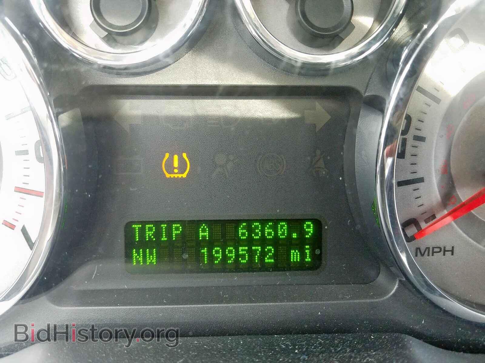 2010 FORD EDGE - VIN: 2FMDK4KC8ABA12810 - Фото 8