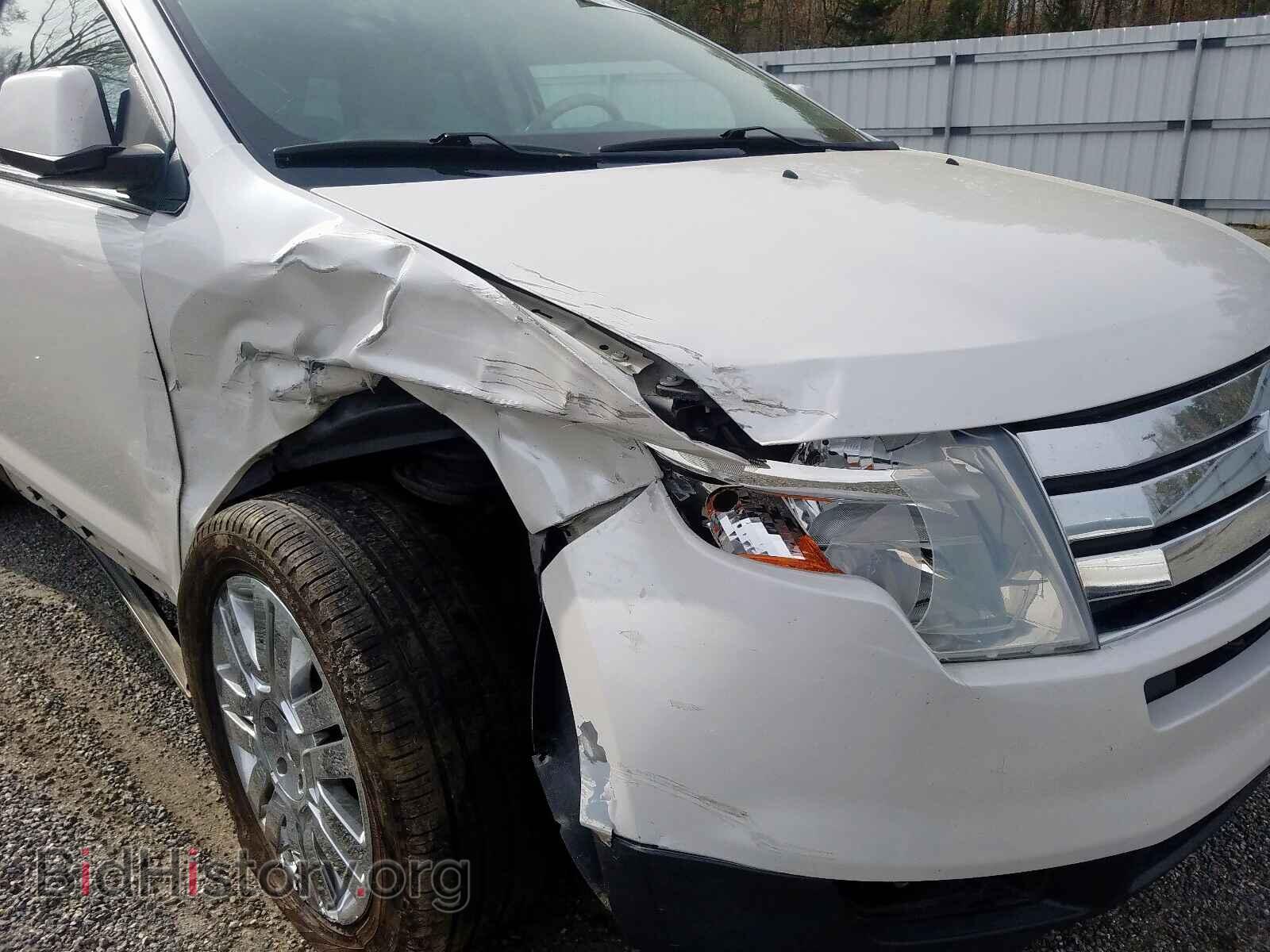 2010 FORD EDGE - VIN: 2FMDK4KC8ABA12810 - Фото 9