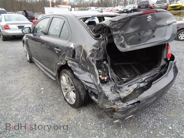 2011 SUZUKI KIZASHI - VIN: JS2RF9A85B6110899 - Photo 3