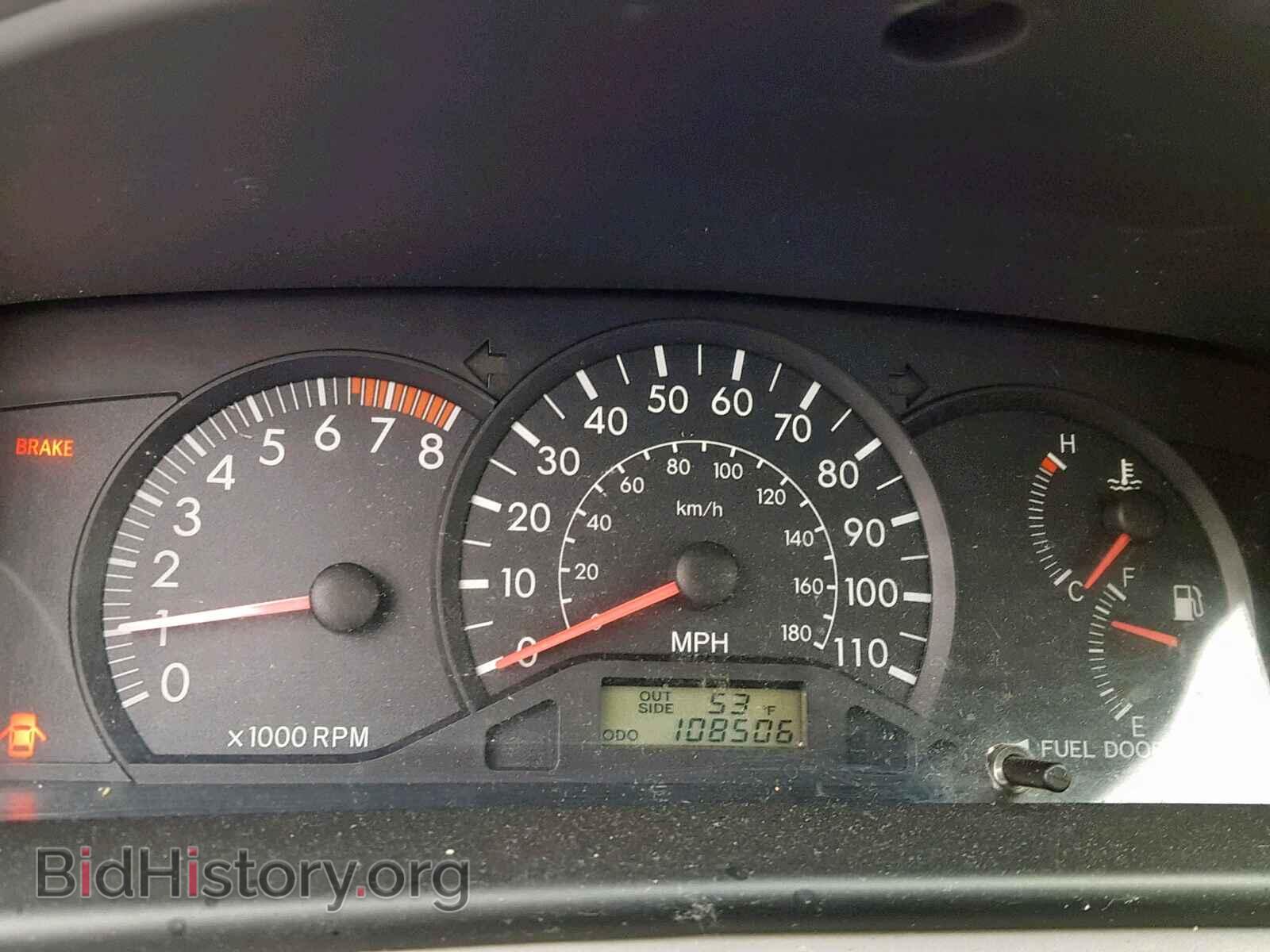 2007 TOYOTA COROLLA - VIN: 2T1BR32E77C826448 - Фото 8