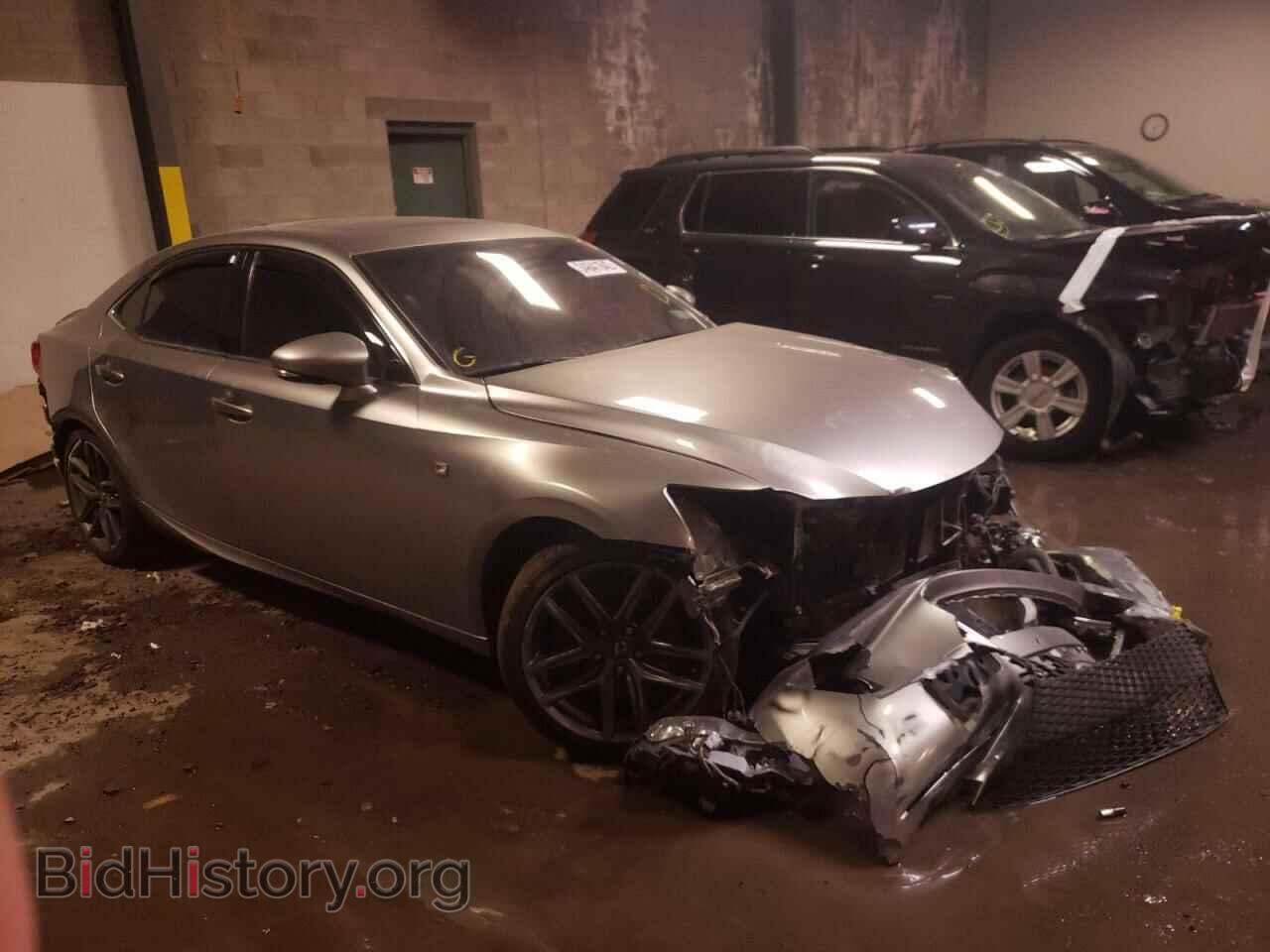 Photo JTHBE1D23F5021012 - LEXUS IS 2015