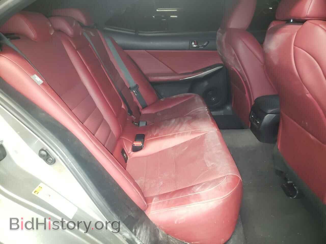2015 LEXUS IS - VIN: JTHBE1D23F5021012 - Фото 6