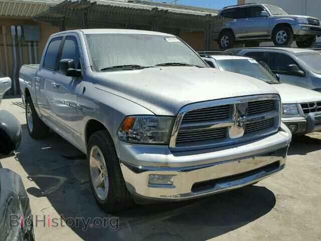 Фотография 1C6RD6LT5CS101040 - DODGE RAM 1500 2012