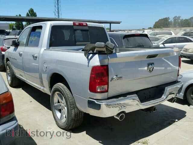 2012 DODGE RAM 1500 - VIN: 1C6RD6LT5CS101040 - Фото 3