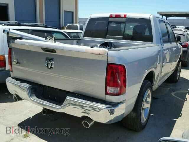 2012 DODGE RAM 1500 - VIN: 1C6RD6LT5CS101040 - Фото 4