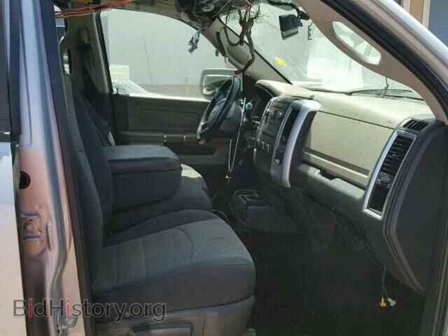 2012 DODGE RAM 1500 - VIN: 1C6RD6LT5CS101040 - Фото 5