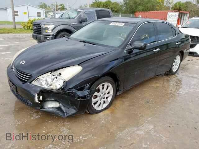 2003 LEXUS ES300 - VIN: JTHBF30G736013172 - Фото 2