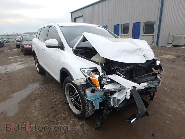 Фотография JM3TB2DA0C0340136 - MAZDA CX-9 2012