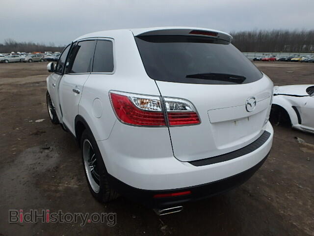 2012 MAZDA CX-9 - VIN: JM3TB2DA0C0340136 - Фото 3