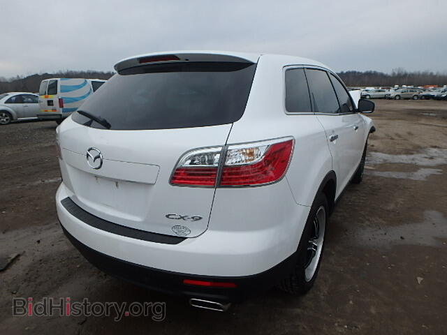 2012 MAZDA CX-9 - VIN: JM3TB2DA0C0340136 - Фото 4
