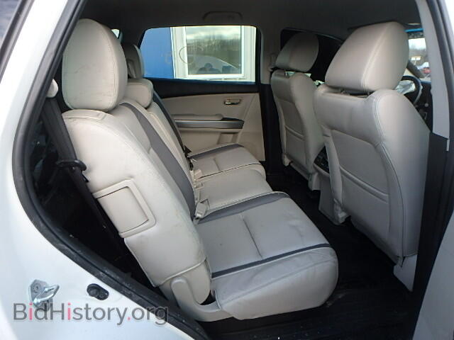 2012 MAZDA CX-9 - VIN: JM3TB2DA0C0340136 - Фото 6