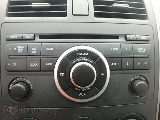 2012 MAZDA CX-9 - VIN: JM3TB2DA0C0340136 - Фото 10