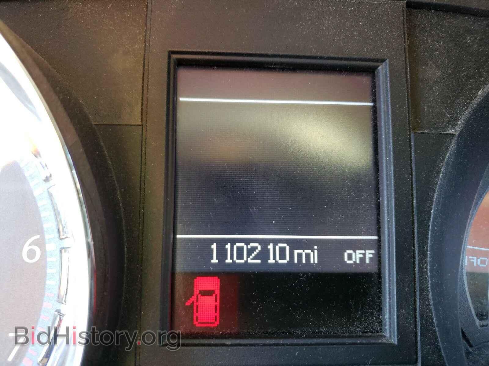 2014 CHRYSLER MINIVAN - VIN: 2C4RC1BGXER310278 - Фото 8
