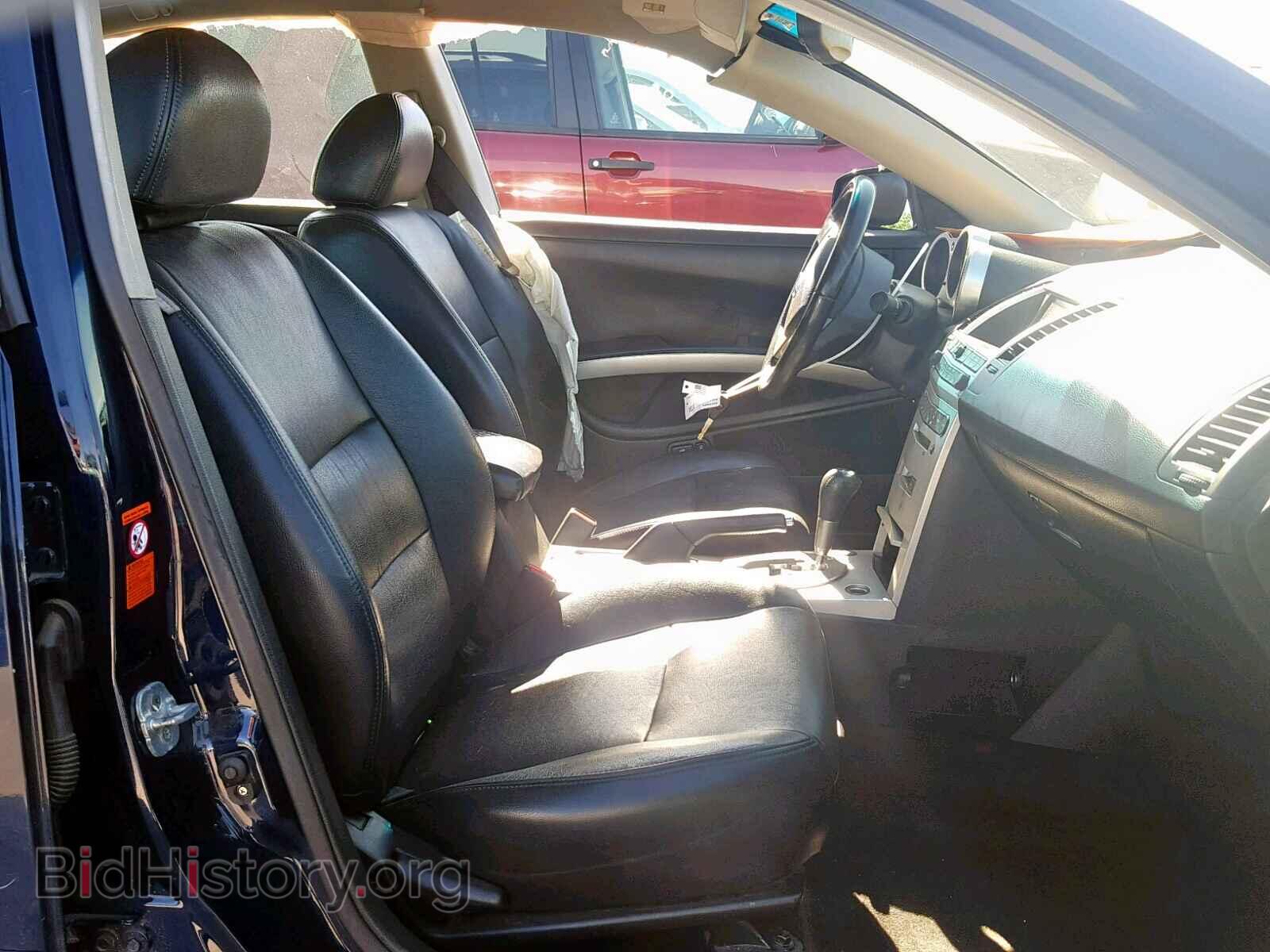 2005 NISSAN MAXIMA - VIN: 1N4BA41E75C837590 - Фото 5