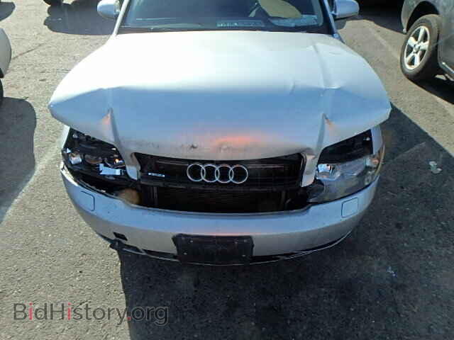2005 AUDI A4 - VIN: WAULT68EX5A008323 - Фото 7