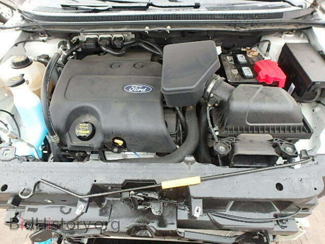 2012 FORD EDGE - VIN: 2FMDK3JC0CBA44987 - Фото 7