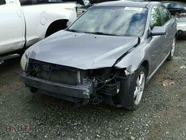 2008 MAZDA 6 - VIN: 1YVHP80C385M42626 - Photo 2