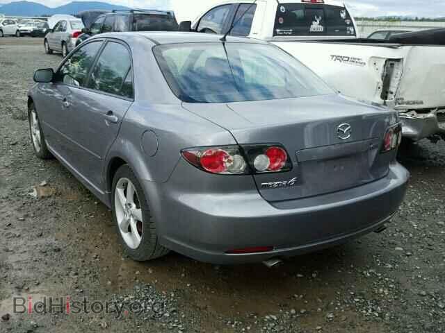 2008 MAZDA 6 - VIN: 1YVHP80C385M42626 - Photo 3