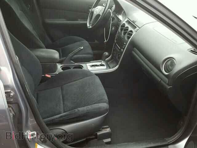 2008 MAZDA 6 - VIN: 1YVHP80C385M42626 - Photo 5