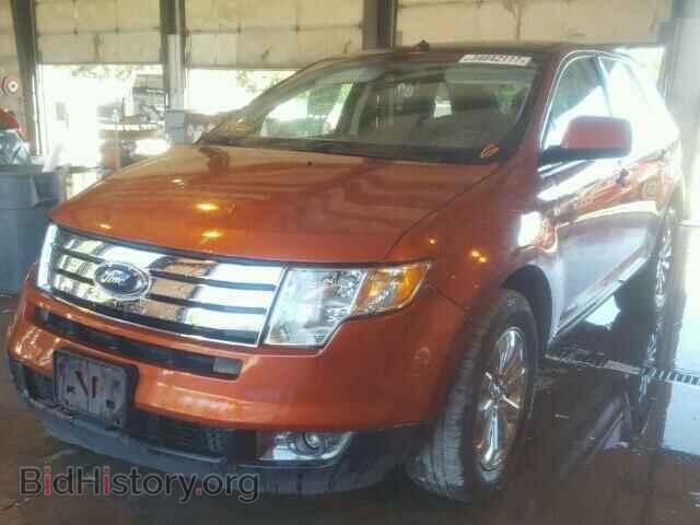 2007 FORD EDGE - VIN: 2FMDK48C37BA84398 - Фото 2