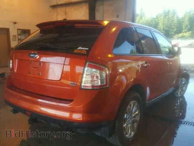 2007 FORD EDGE - VIN: 2FMDK48C37BA84398 - Фото 4