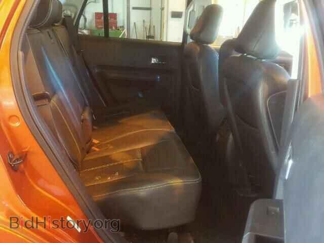 2007 FORD EDGE - VIN: 2FMDK48C37BA84398 - Фото 6