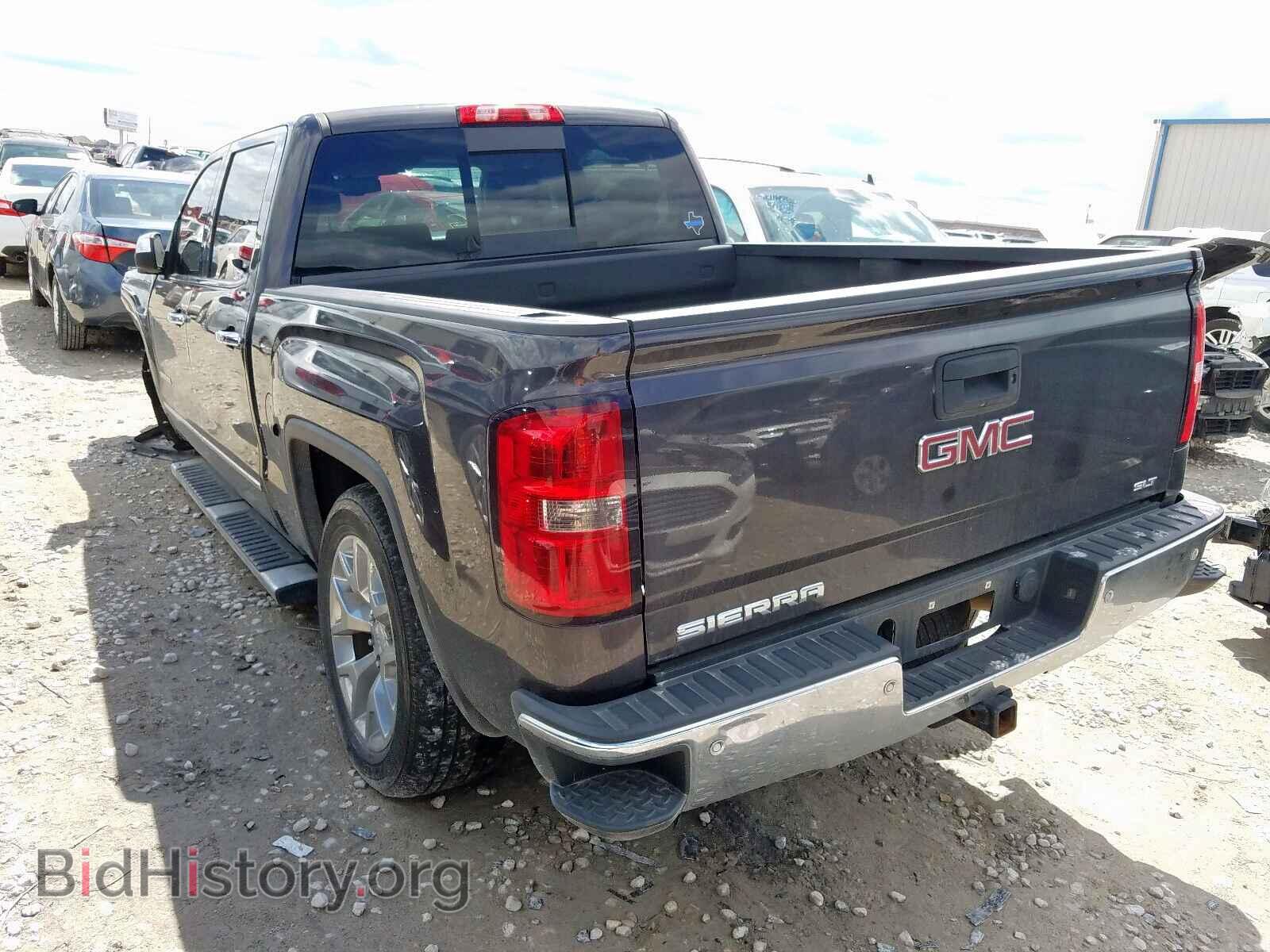 2014 GMC SIERRA - VIN: 3GTP1VEC7EG134048 - Photo 3