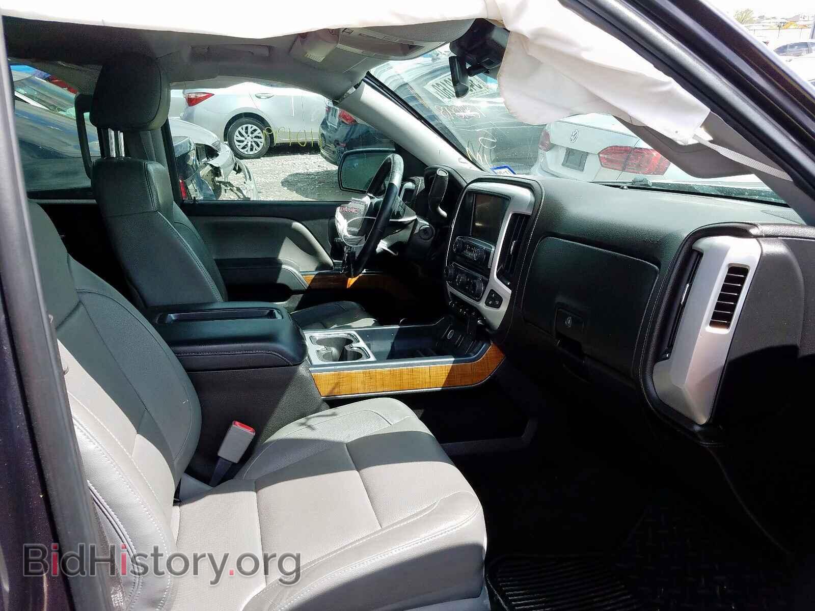 2014 GMC SIERRA - VIN: 3GTP1VEC7EG134048 - Photo 5