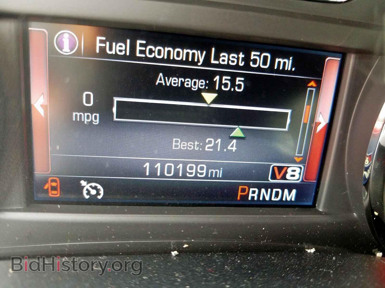 2014 GMC SIERRA - VIN: 3GTP1VEC7EG134048 - Photo 8