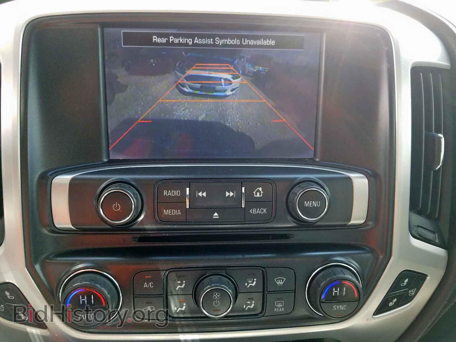2014 GMC SIERRA - VIN: 3GTP1VEC7EG134048 - Photo 9
