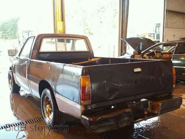 1984 ISUZU SMALL PU - VIN: JAABL14A2E0743475 - Фото 3