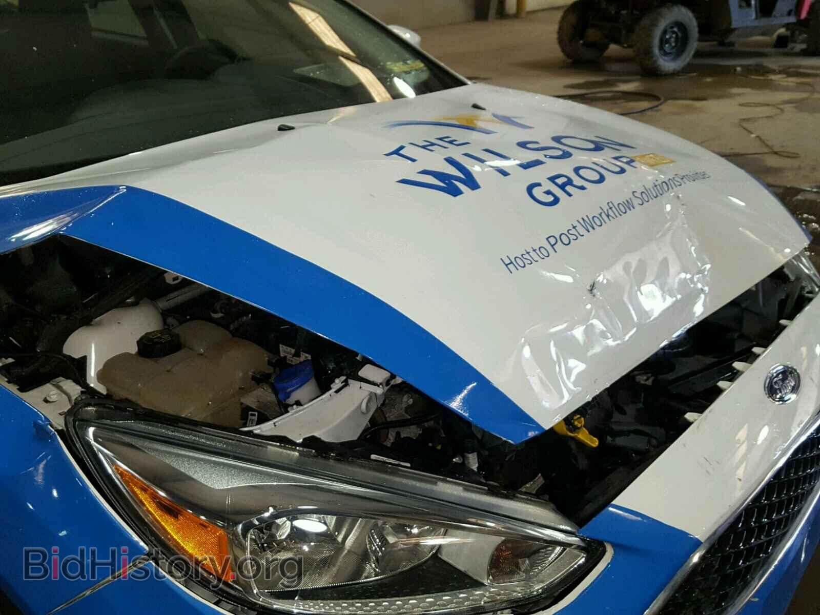 2017 FORD FOCUS - VIN: 1FADP3K27HL286667 - Фото 9