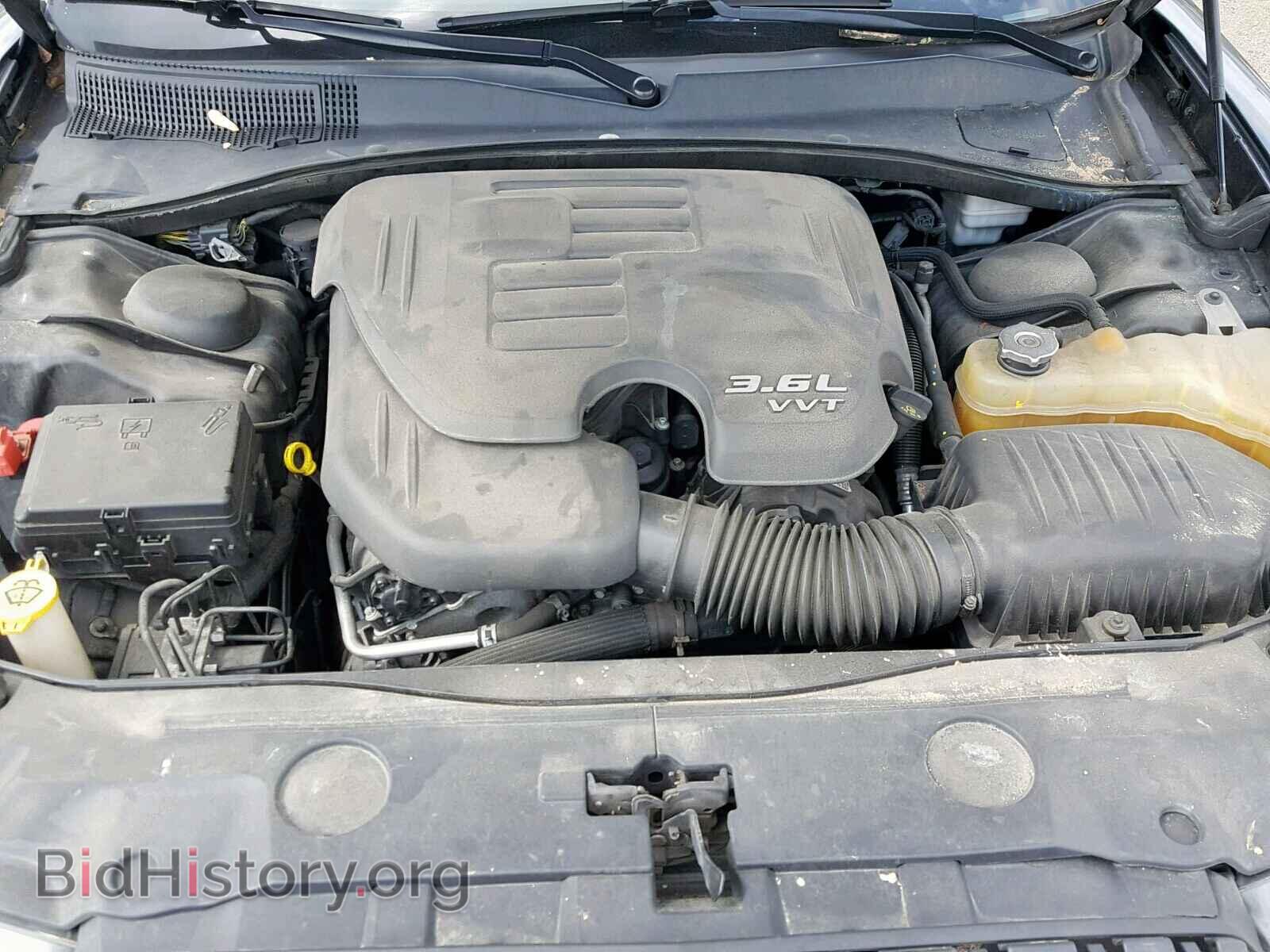 2011 DODGE CHARGER - VIN: 2B3CL3CG5BH505451 - Фото 7