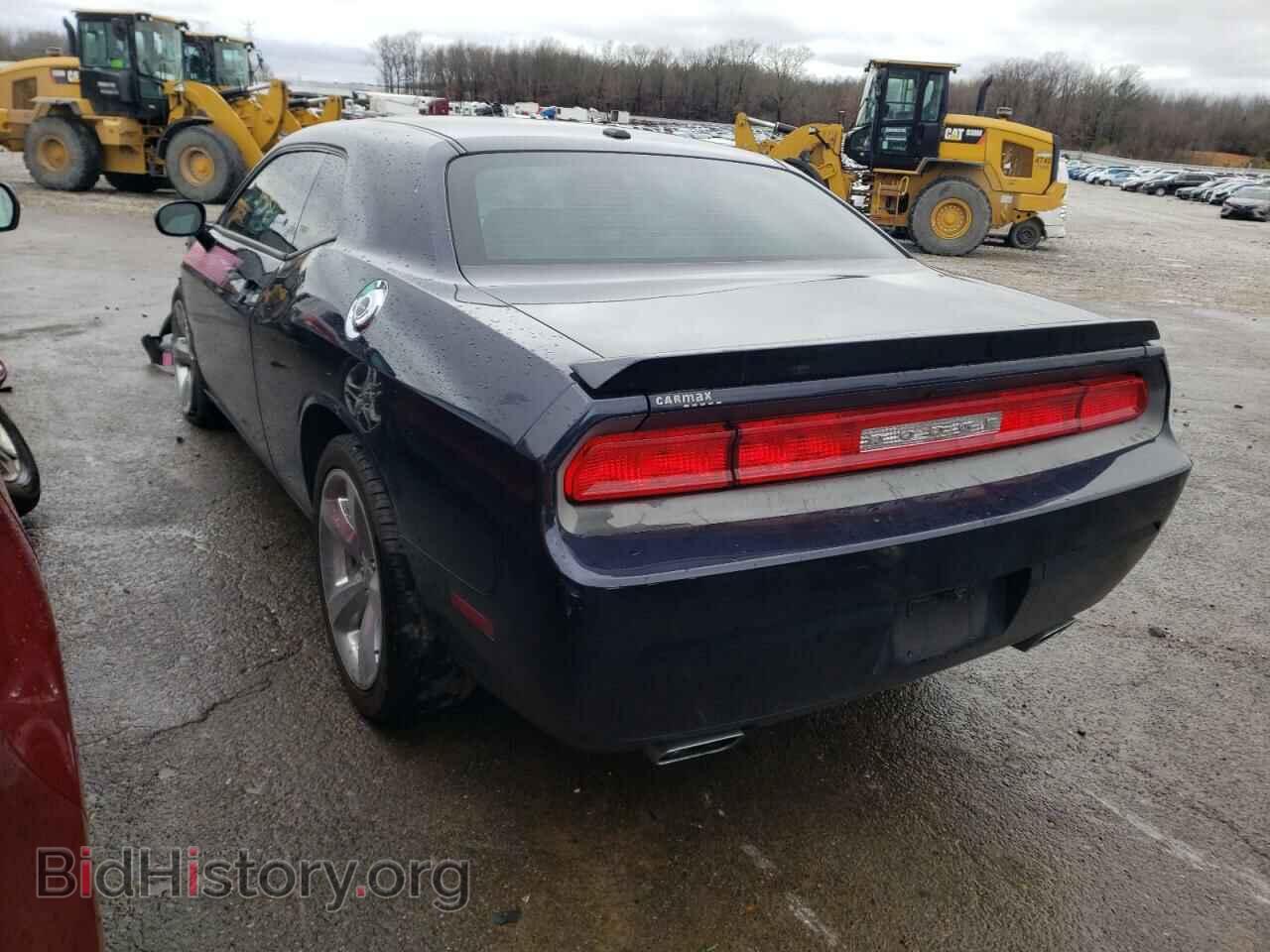2012 DODGE CHALLENGER - VIN: 2C3CDYAG0CH170553 - Фото 3