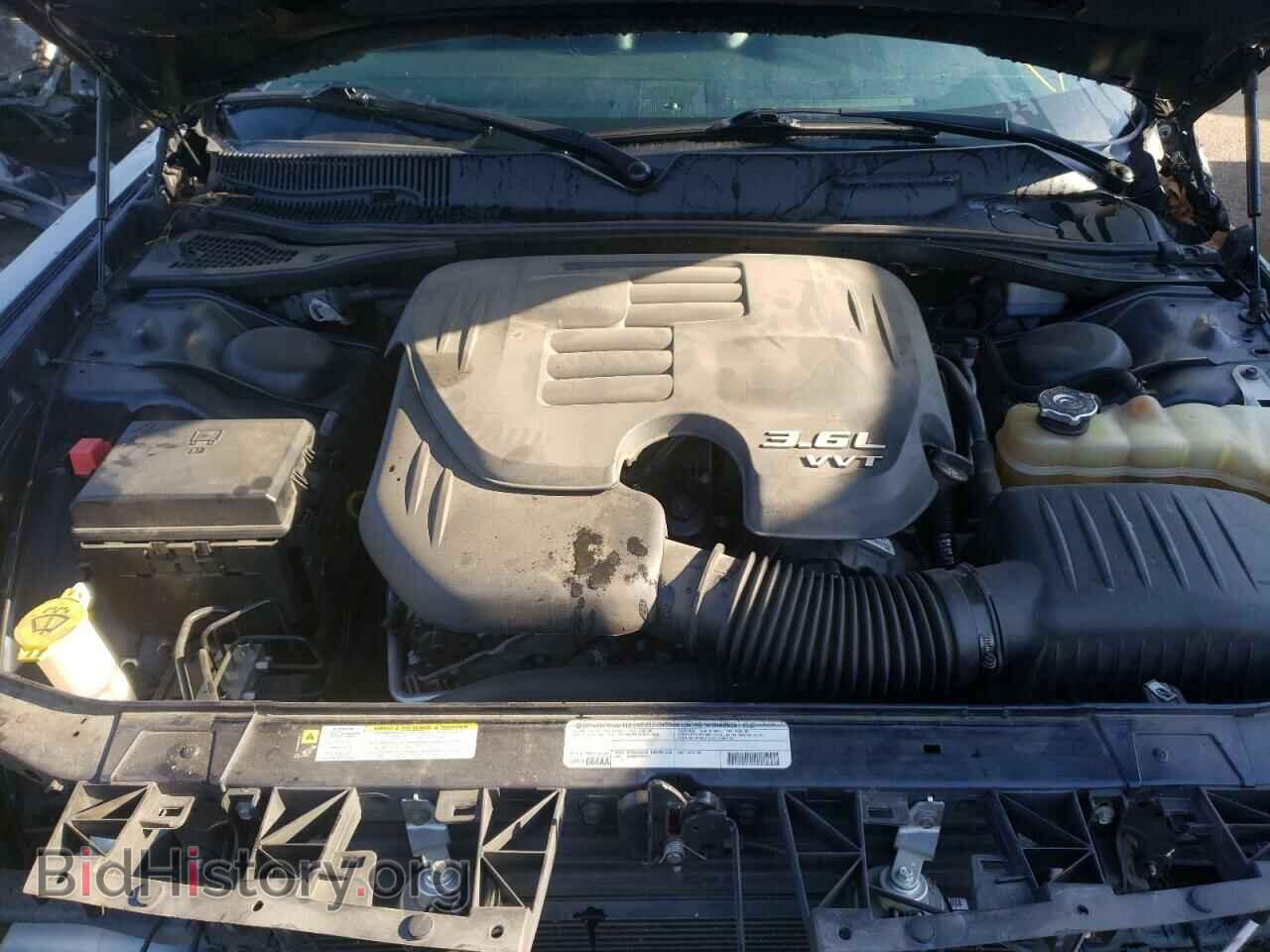 2012 DODGE CHALLENGER - VIN: 2C3CDYAG0CH170553 - Фото 7