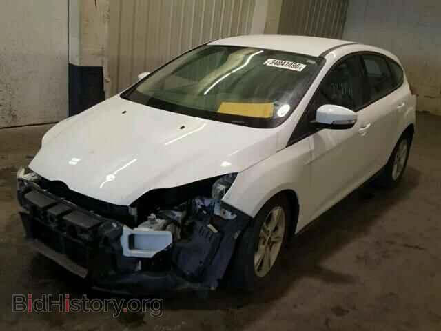 2014 FORD FOCUS - VIN: 1FADP3K26EL441186 - Photo 2