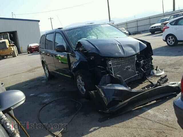 Фотография 2D4RN5DG6BR643199 - DODGE CARAVAN 2011