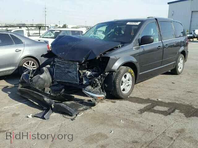 2011 DODGE CARAVAN - VIN: 2D4RN5DG6BR643199 - Photo 2