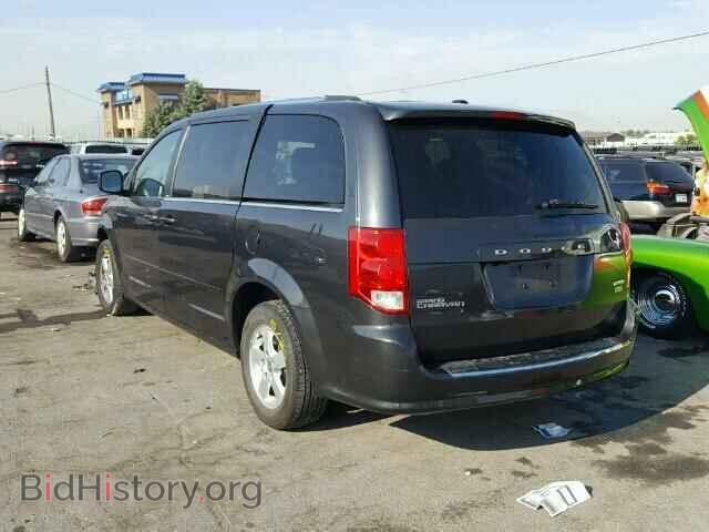 2011 DODGE CARAVAN - VIN: 2D4RN5DG6BR643199 - Photo 3